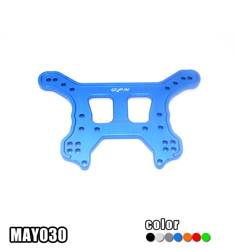 ALUMINUM REAR SHOCK TOWER MAY030 FOR 1/8 TYPHON 6S BLX BUGGY ARA106046 1/8 TYPHON 6S BLX BUGGY